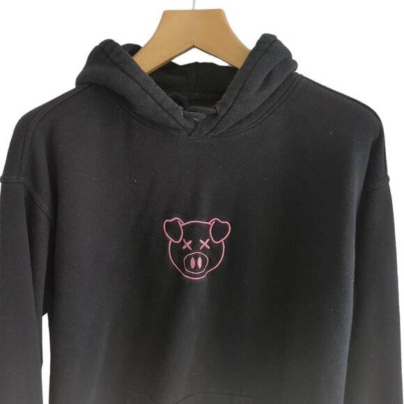 Shane Dawson x Jeffree Star Logo Pullover Hoodie - Picture 3 of 4